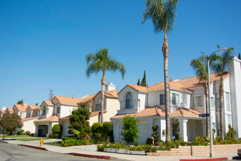 neighborhood los angeles