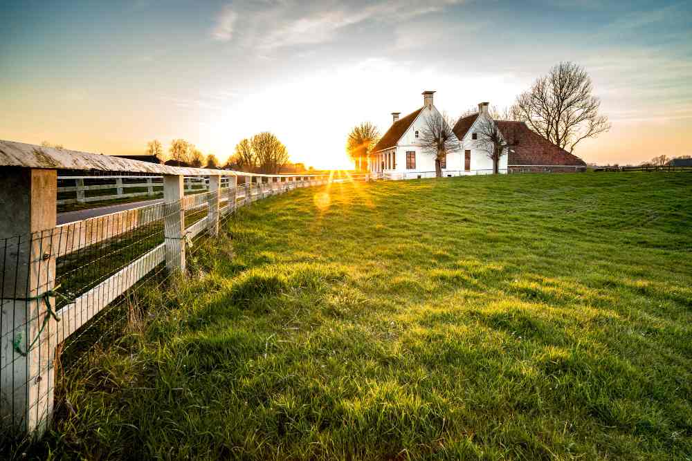 Embracing Tranquility: The Charm of Countryside Real Estate