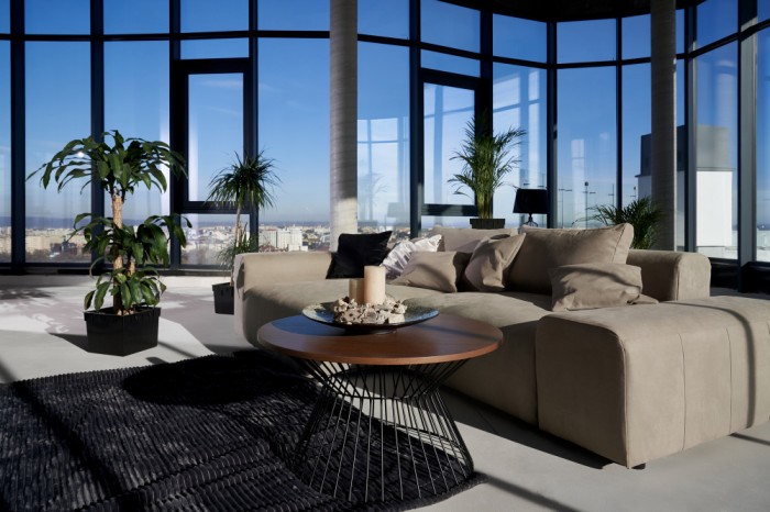Penthouse Living and the Pinnacle of Urban Real Estate