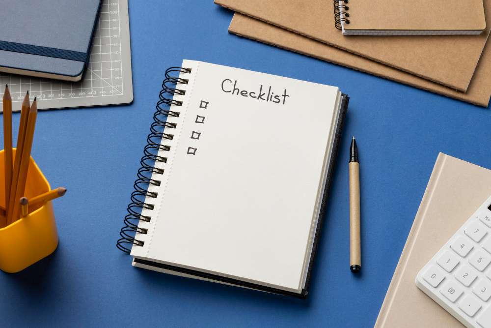 Homebuyer's Checklist