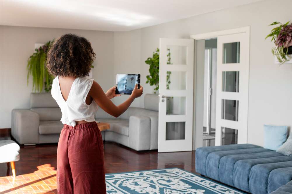 Smart Homes: The Intersection of Technology and Real Estate!
