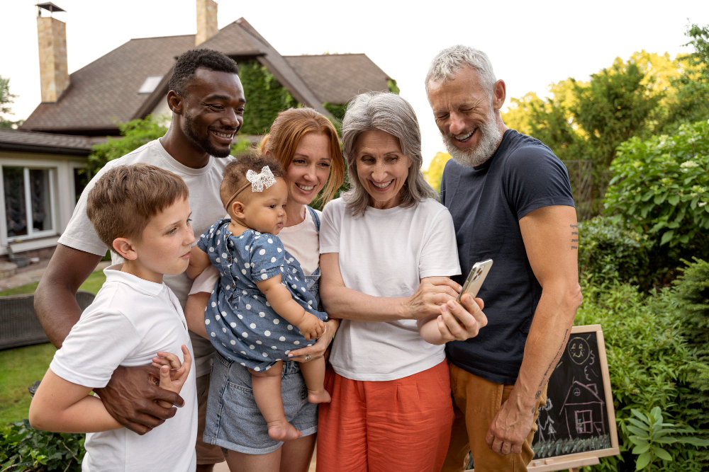 Is a Multi-Generational Home Right for You? Here’s What You Need to Know!