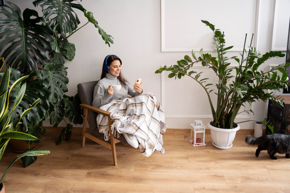Home Sweet Home: How to Fall in Love with Your New Place!