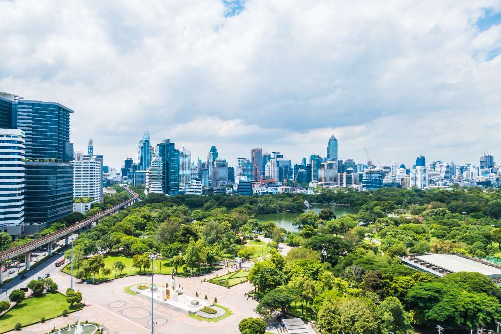 The Allure of Urban Living: Why City Properties are Worth the Investment!