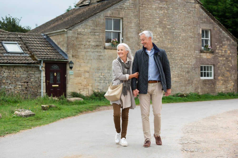 What Types of Homes Are Popular Among Retirees in the Current Market
